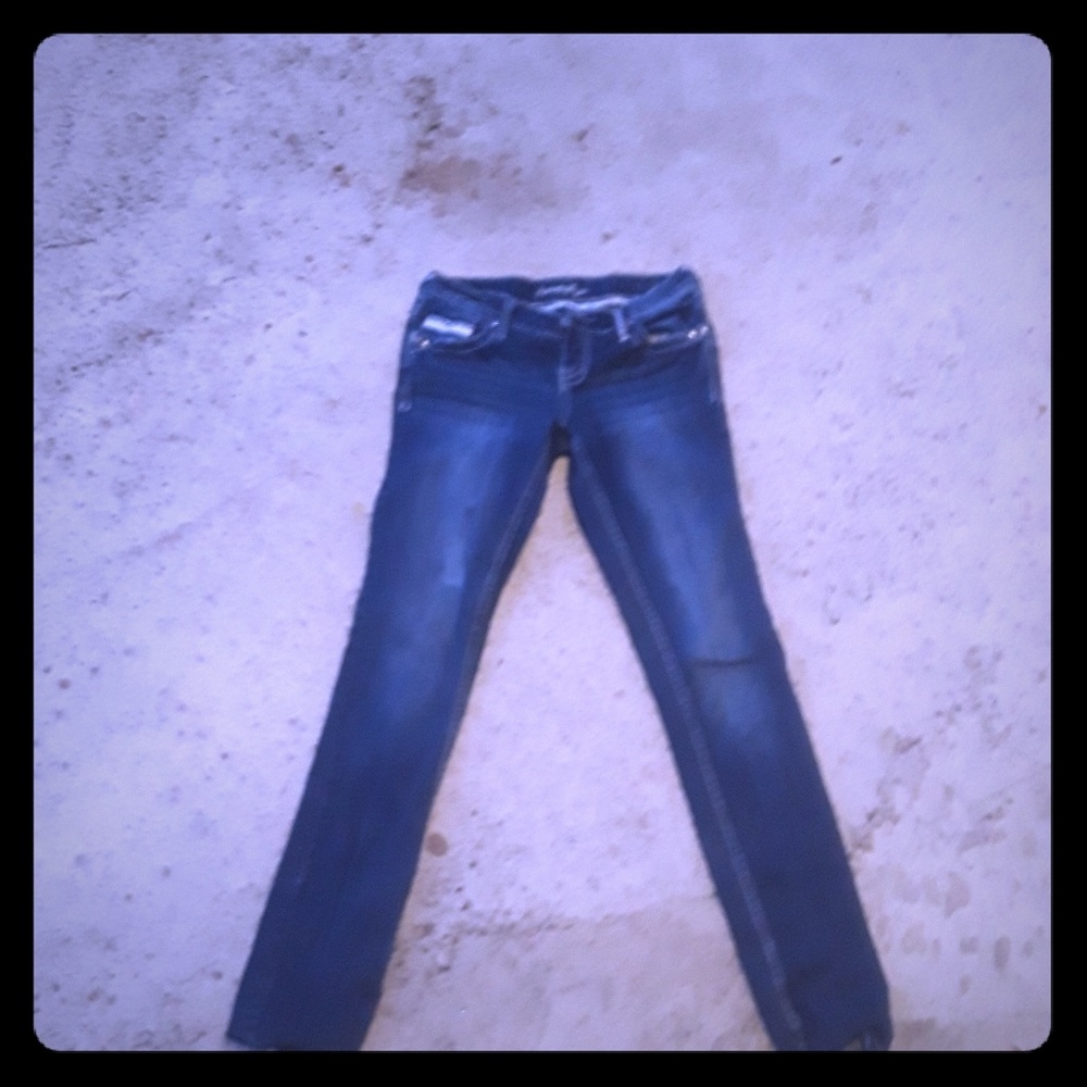Amyethist Jeans